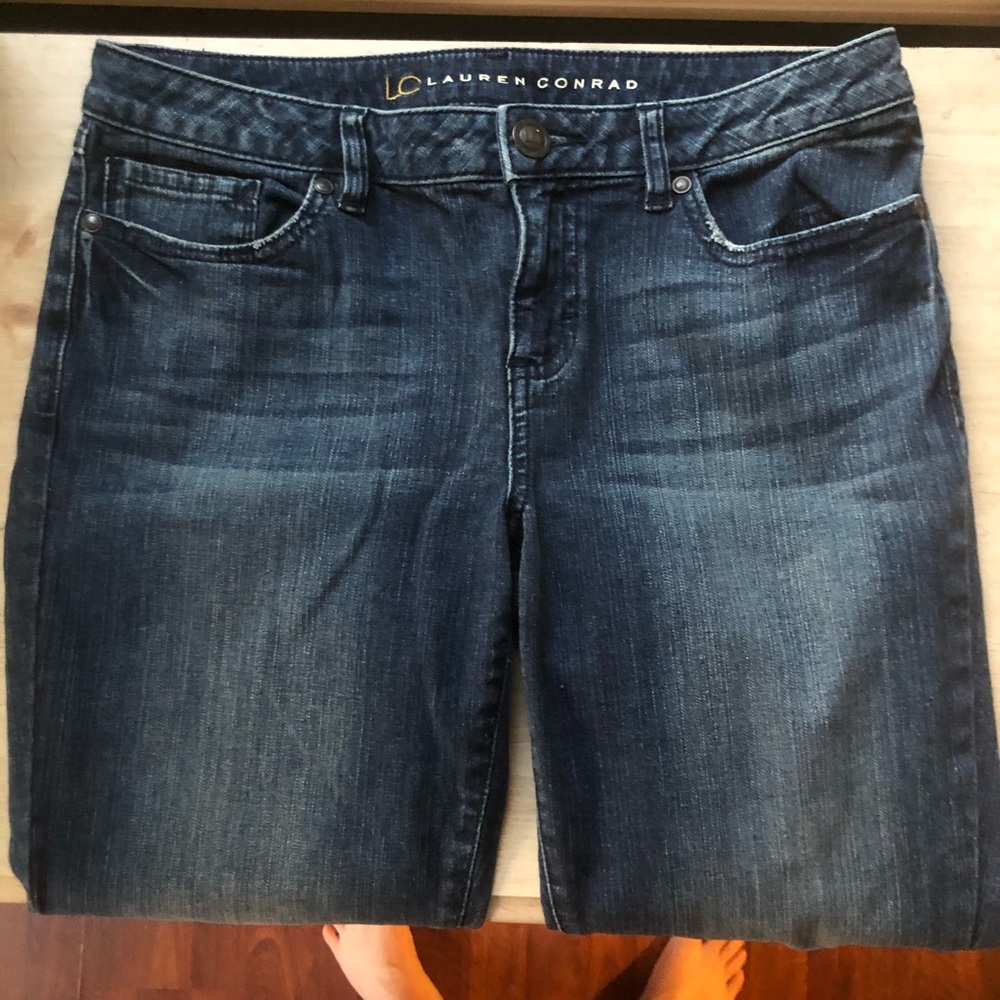 Skinny jeans